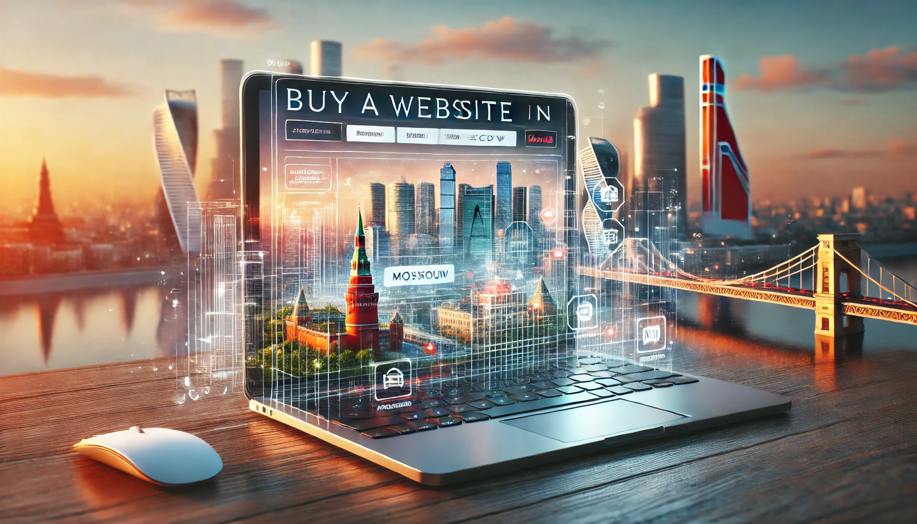 Купить сайт