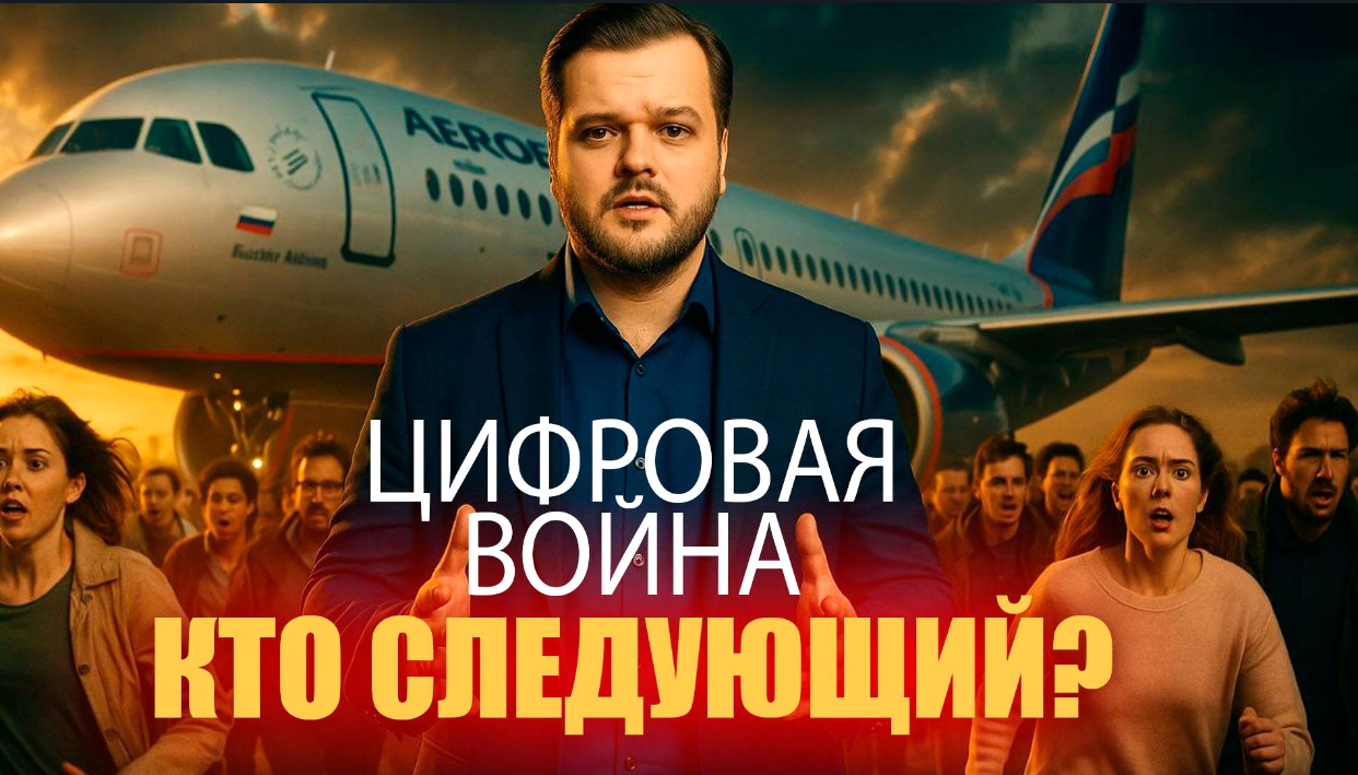 Цифровая война: взлом Аэрофлота — кто следующий?